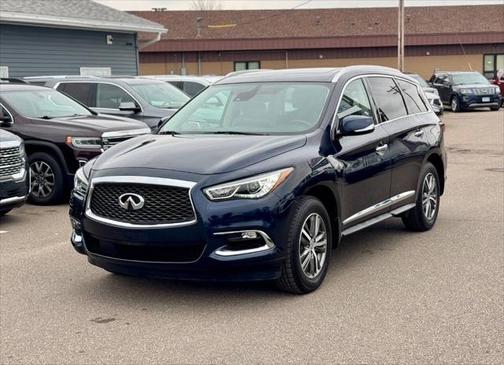 2020 INFINITI QX60 Luxe