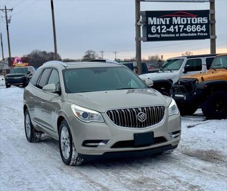 2017 Buick Enclave Premium