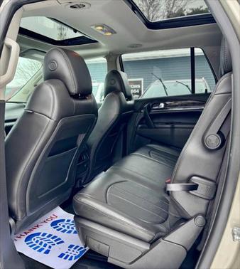 2017 Buick Enclave Premium
