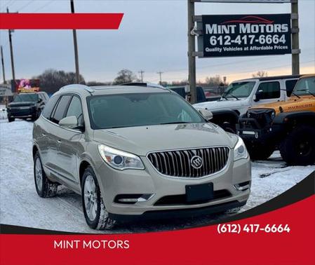 2017 Buick Enclave Premium