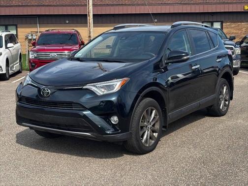 2018 Toyota RAV4 Limited