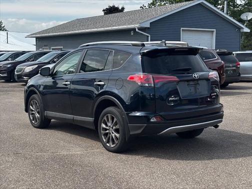 2018 Toyota RAV4 Limited