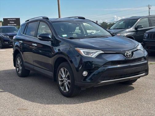 2018 Toyota RAV4 Limited