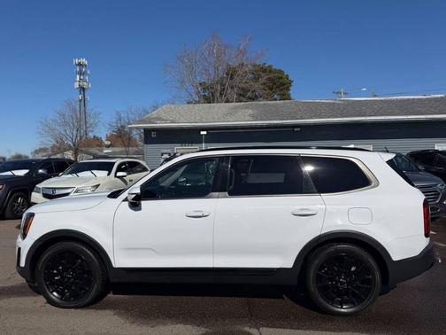 2022 Kia Telluride SX