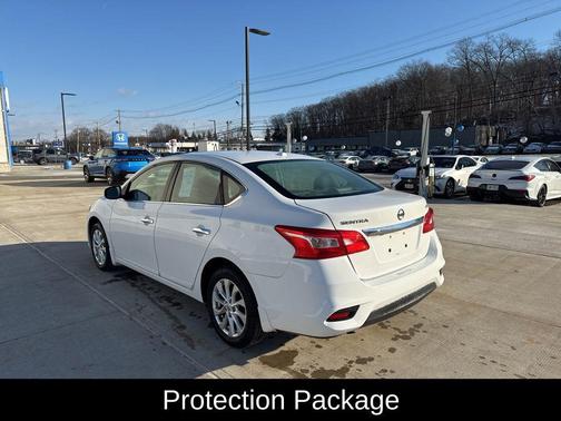 2017 Nissan Sentra SV