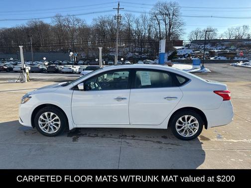 2017 Nissan Sentra SV