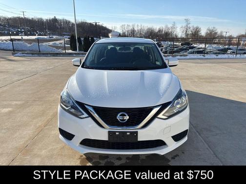 2017 Nissan Sentra SV