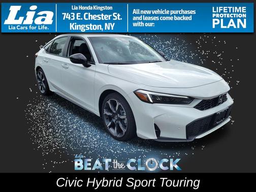 2026 Honda Civic Hybrid Sport Touring