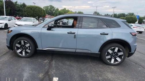 2025 Honda Prologue Elite