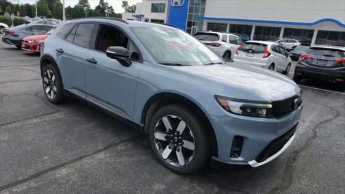 2025 Honda Prologue Elite