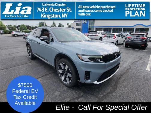 2025 Honda Prologue Elite