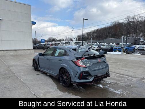 2021 Honda Civic Type R Touring