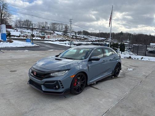 2021 Honda Civic Type R Touring
