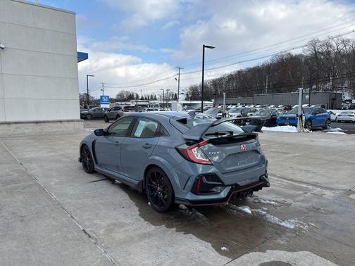 2021 Honda Civic Type R Touring