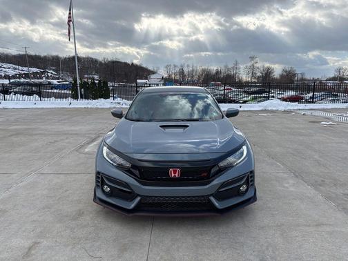 2021 Honda Civic Type R Touring