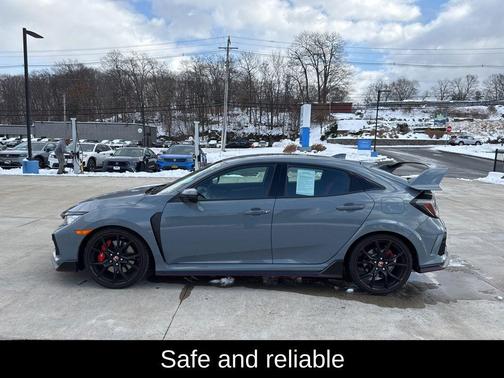 2021 Honda Civic Type R Touring