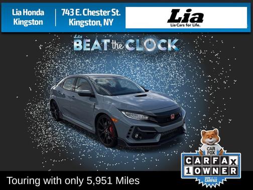 2021 Honda Civic Type R Touring