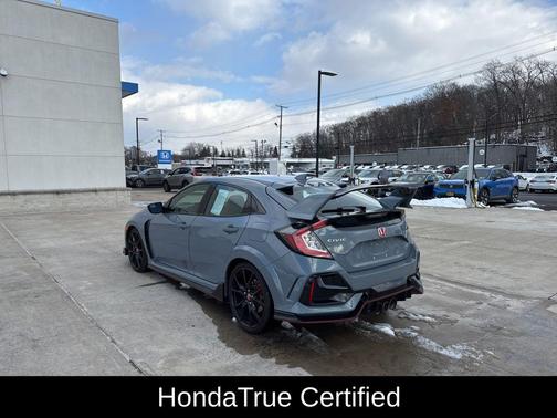 2021 Honda Civic Type R Touring