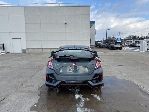 2021 Honda Civic Type R Touring