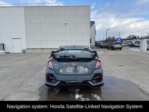 2021 Honda Civic Type R Touring