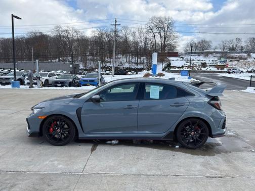 2021 Honda Civic Type R Touring