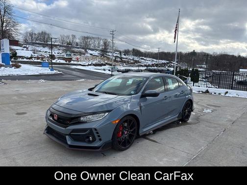 2021 Honda Civic Type R Touring