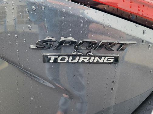 Meteorite Gray Metallic 2026 Honda Civic Hybrid Sport Touring