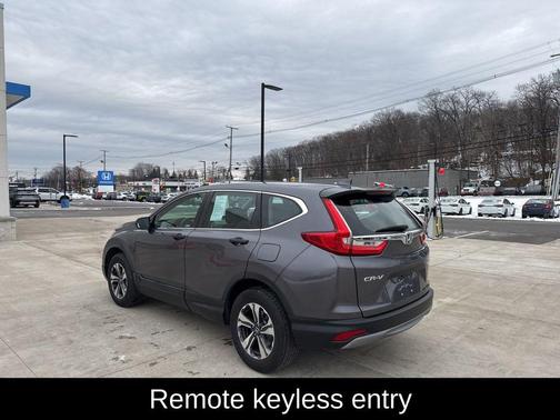 2019 Honda CR-V LX