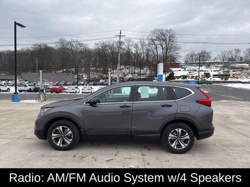 2019 Honda CR-V LX