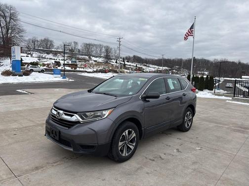 2019 Honda CR-V LX