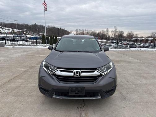 2019 Honda CR-V LX