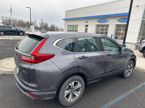 2019 Honda CR-V LX