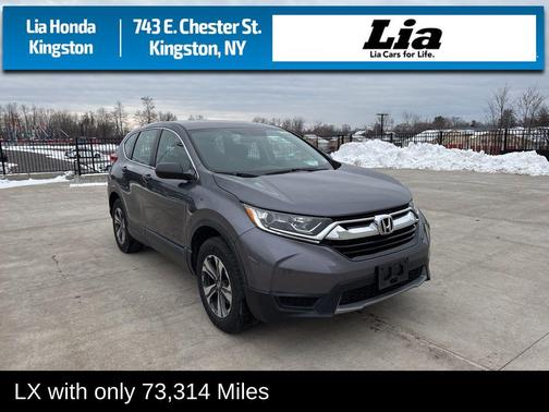 2019 Honda CR-V LX