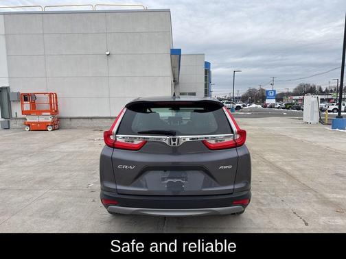2019 Honda CR-V LX