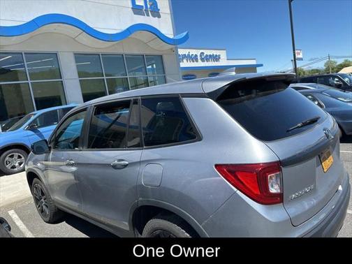 2019 Honda Passport Sport