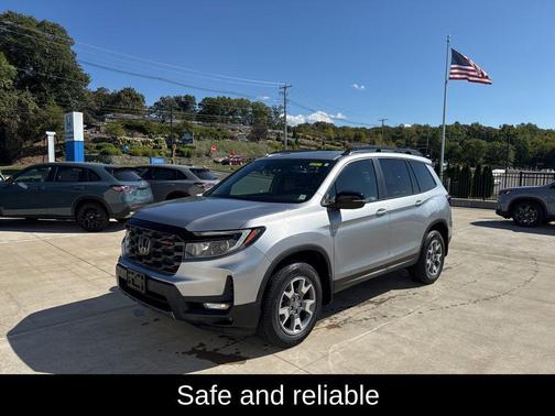 2023 Honda Passport AWD TrailSport