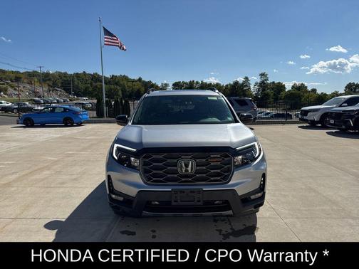 2023 Honda Passport AWD TrailSport