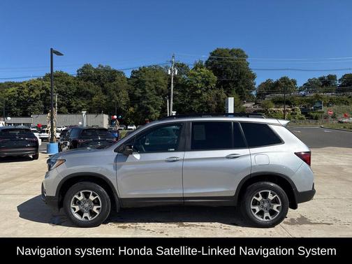 2023 Honda Passport AWD TrailSport