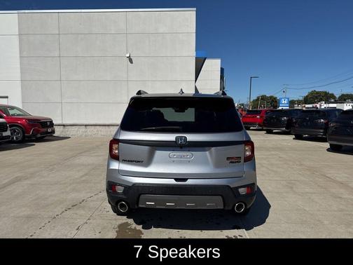 2023 Honda Passport AWD TrailSport