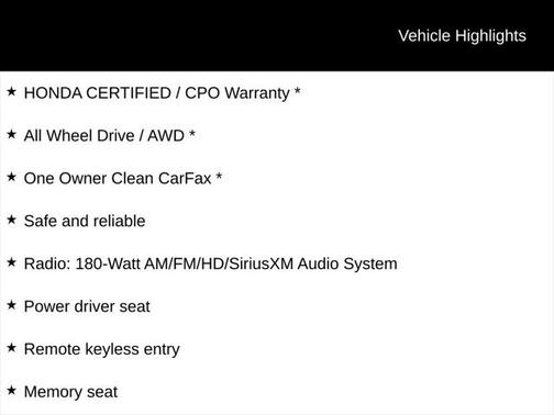 2020 Honda CR-V AWD EX-L