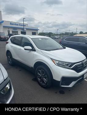 2020 Honda CR-V AWD EX-L