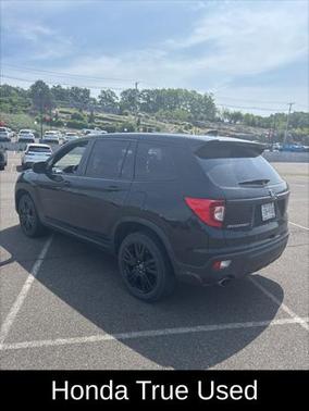 2019 Honda Passport Sport