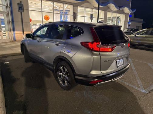 2019 Honda CR-V EX-L