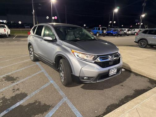 2019 Honda CR-V EX-L