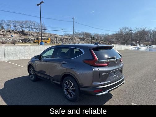 2020 Honda CR-V AWD EX-L