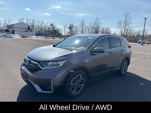 2020 Honda CR-V AWD EX-L