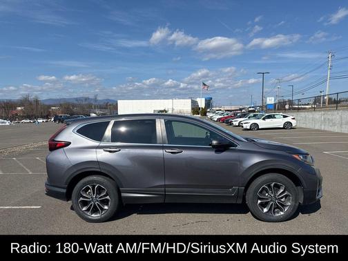 2020 Honda CR-V AWD EX-L