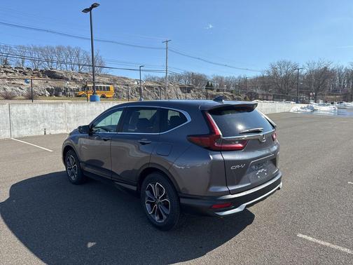 2020 Honda CR-V AWD EX-L