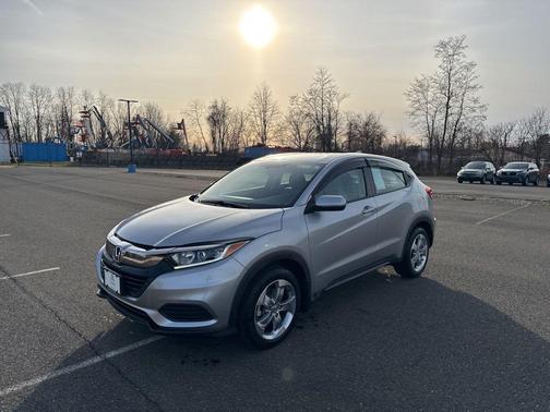 2022 Honda HR-V LX