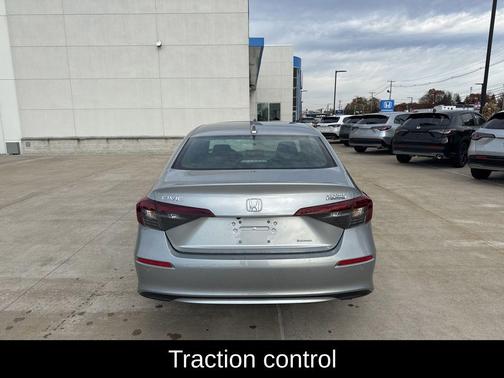 2025 Honda Civic Hybrid Sport Touring